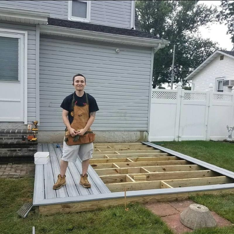 deck